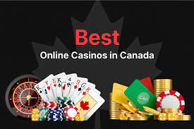 Experience Thrilling Online Casino in Canada for Real Money Experience Thrilling Online Casino in Canada for Real Money
