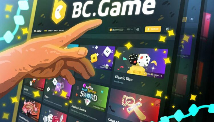 Explore BC.Game Online Casino A New Era in Germany's Gambling Scene Explore BC.Game Online Casino A New Era in Germany's Gambling Scene