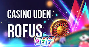 Udenlandske Casino Uden ROFUS Spil Uden Bekymringer 1320895895
