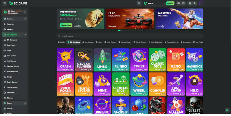 BC.Game Mirror Guide Navigate the World of Crypto Gaming BC.Game Mirror Guide Navigate the World of Crypto Gaming