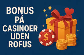 Casino Uden ROFUS Min Deposit Alt Du Behøver at Vide Casino Uden ROFUS Min Deposit Alt Du Behøver at Vide