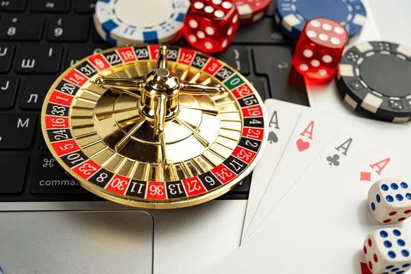 Nové Casino Vstupte do světa online her