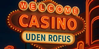 Udenlandsk Casino Uden ROFUS Muligheder og Overvejelser