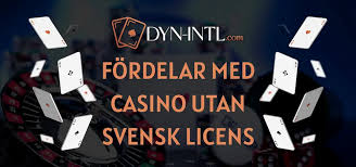 Utländska Casino med 10 Euro Insättningar